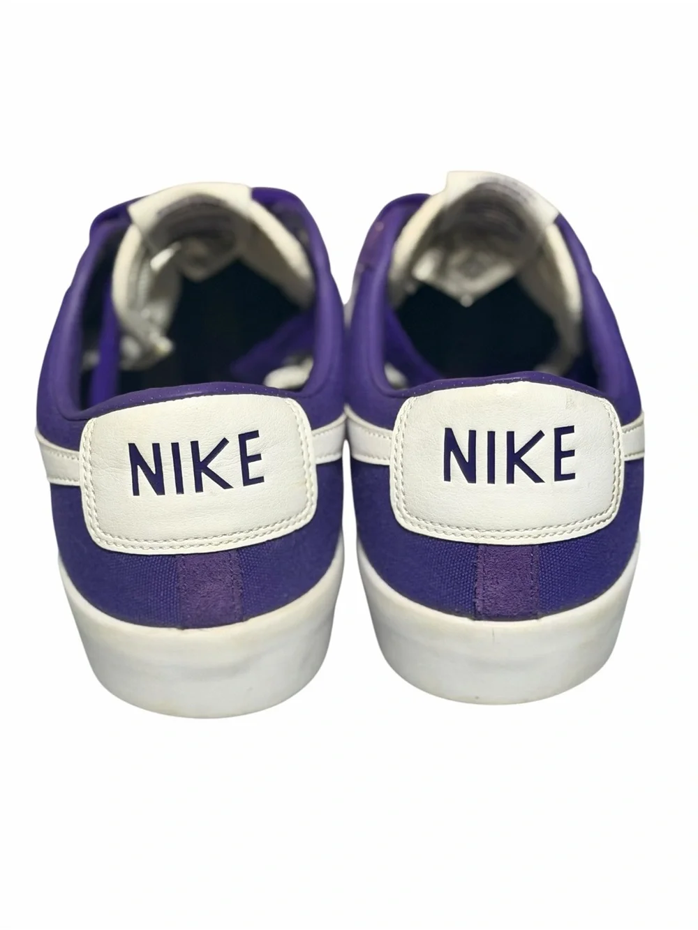 Nike SB Zoom Blazer Low Pro GT Grant Taylor Varsity Purple DC7695-500 Size 12